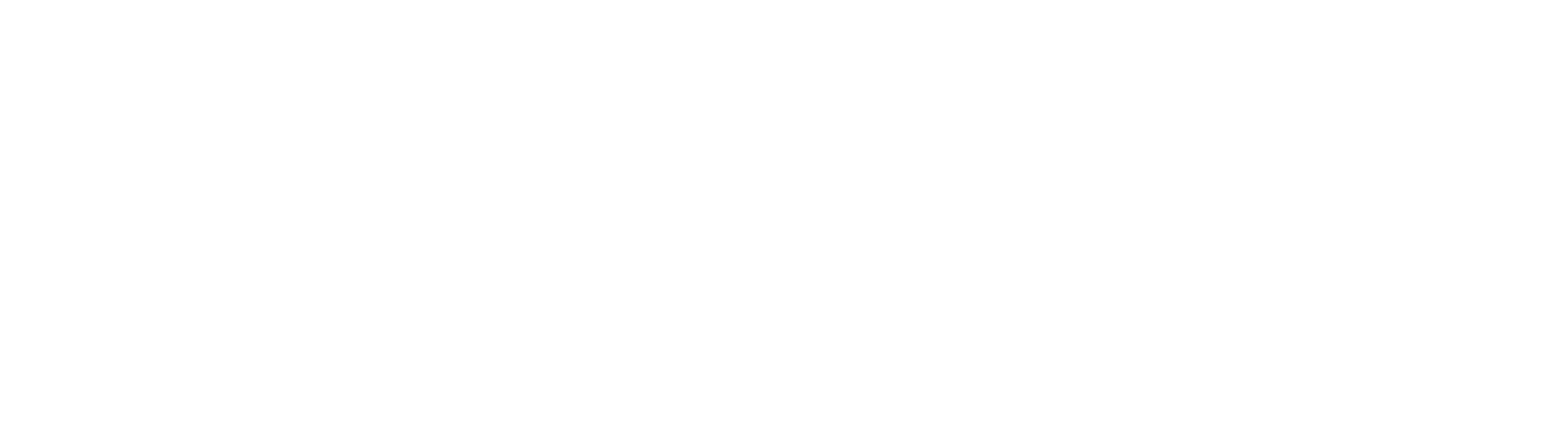 ak creative logga avlång vit